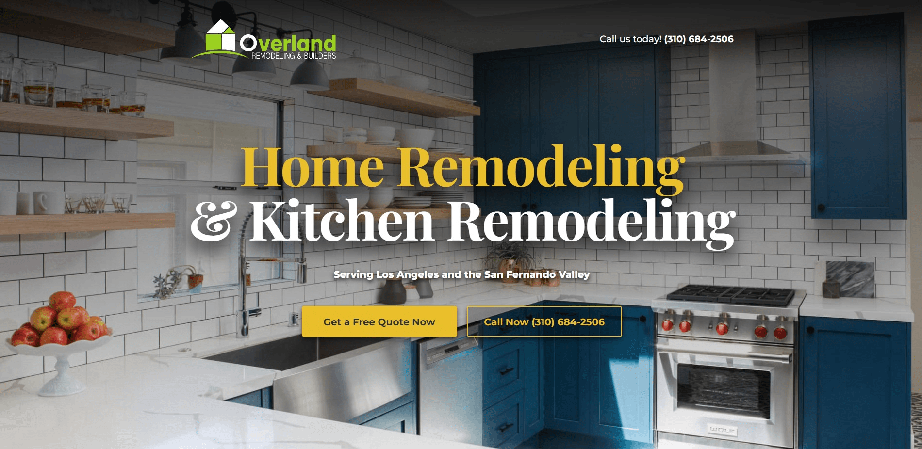 overlandremodeling.com